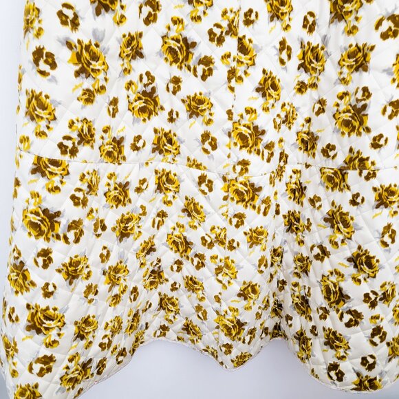 Erdem Barbour Floral Printed Vest SS24 XS - Picture 8 of 14